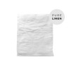 Pure White Baby Duvet Cover