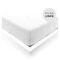 Pure White Fitted Sheet