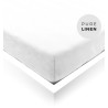 Pure White Fitted Sheet