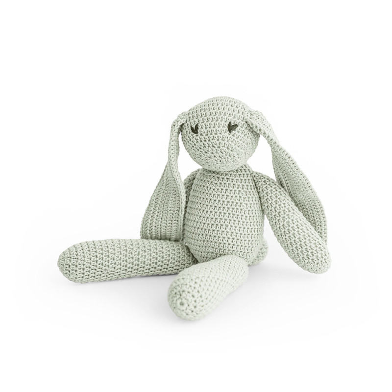 minty the rabbit plush