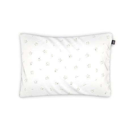 Olive tree baby pillowcase