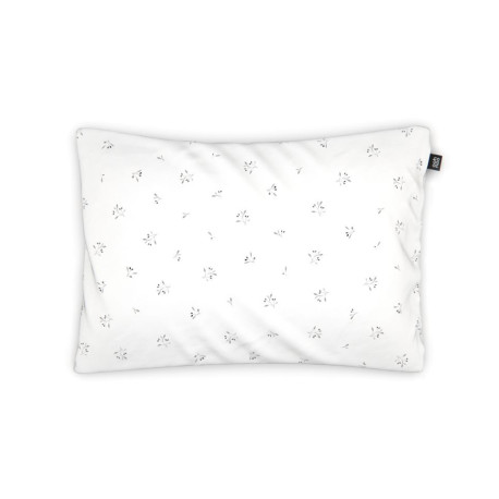 Black Olive tree baby pillowcase