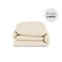 White Sand Toddler Duvet Cover