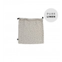 SAMPLE Pure Linen Bread bag - Square