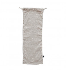 SAMPLE Cotton Linen Bread bag - Long