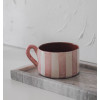 Mauve mug