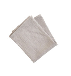 Linen napkins - Natural linen