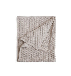 Nest baby blanket