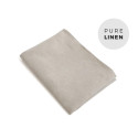 Linen table runner - Comfort grey