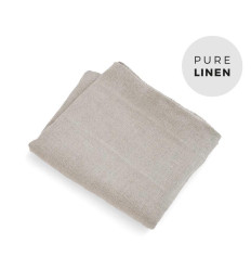 Linen Tablecloth - Comfort grey