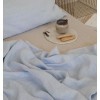 Soft blue Duvet Cover