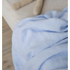 Soft blue Toddler Duvet Cover