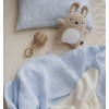 Summer blues Baby Duvet Cover