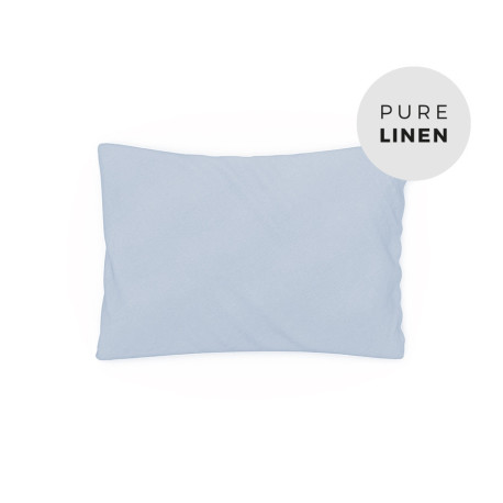 Soft blue Toddler Pillowcase