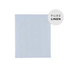 Soft blue Baby Duvet Cover