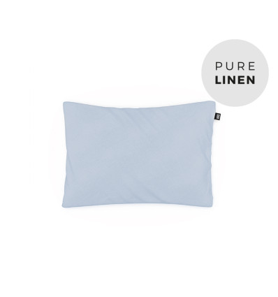 Soft blue Baby Pillowcase