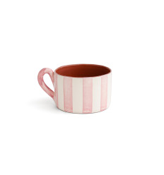 Mauve mug