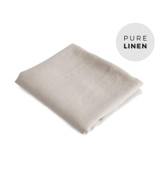 Linen Tablecloth - Natural linen