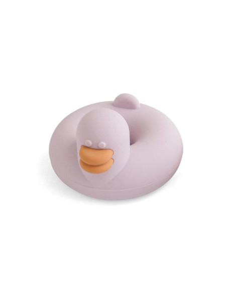 Bath Toy Duckie in Violet