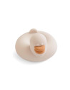 Bath Toy Duckie in Beige