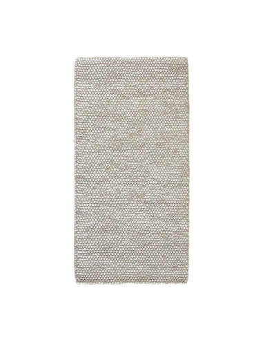 BUBBLES WOOLEN RUG - MELANGE