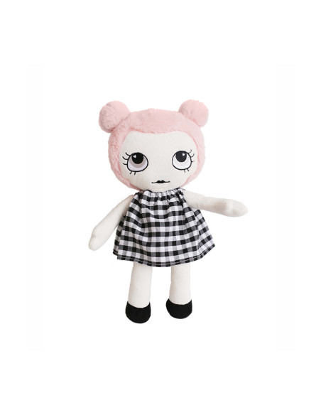 Soft Cuddly Toy Plushie Nola