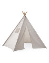 Teepee Tent in Neutral