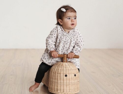 1yr Old Ride-On Toys: Why Rattan is the Perfect Choice for First Adventures