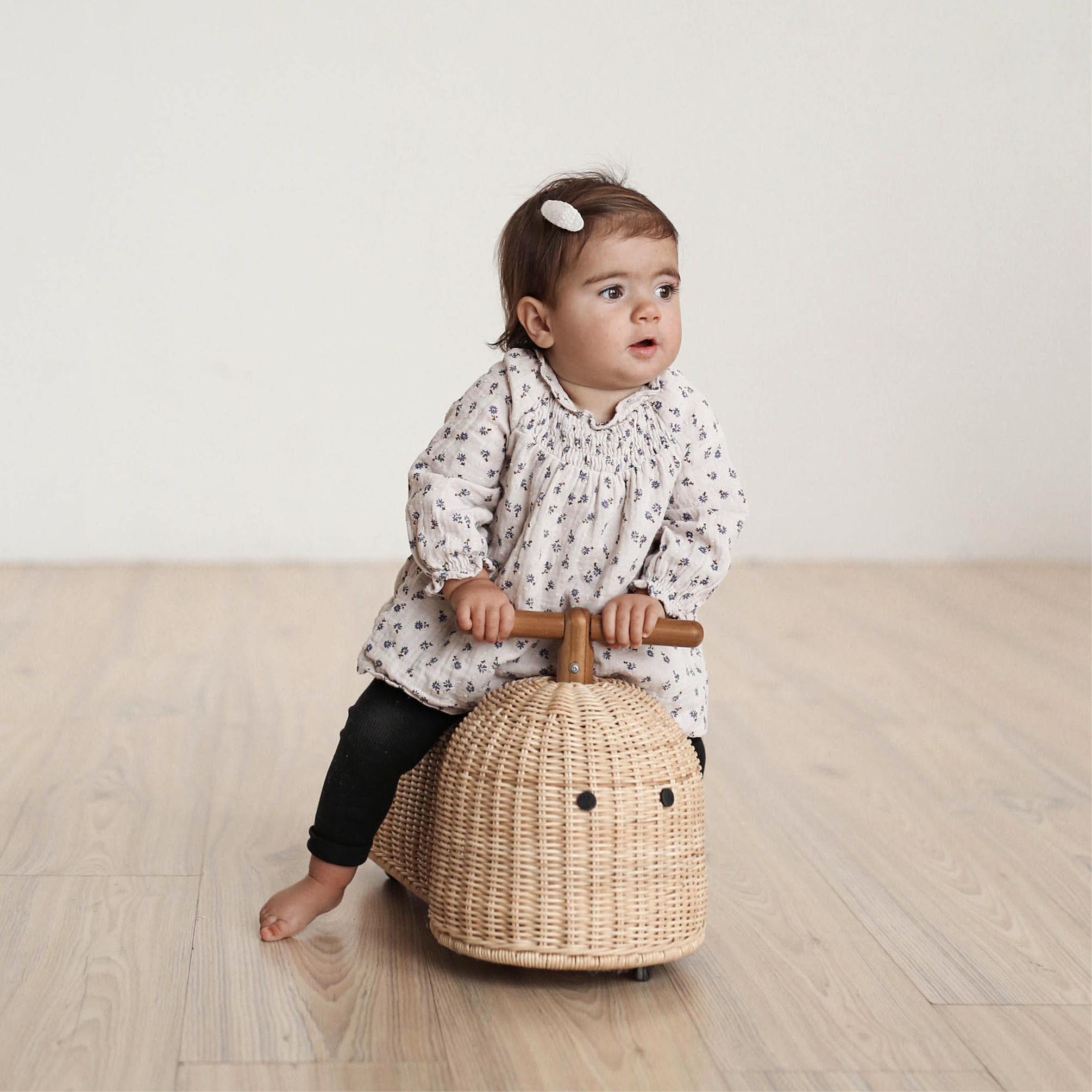 1yr Old Ride-On Toys - Rattan